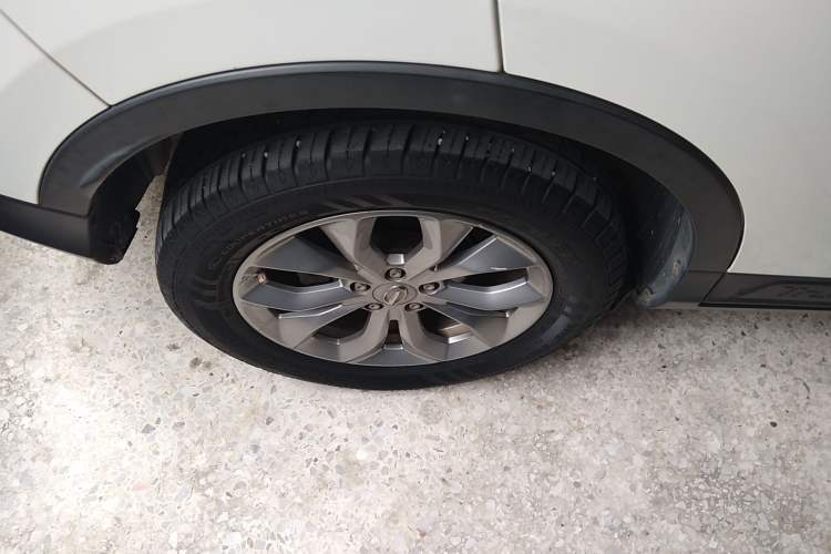 Used GAC Trumpchi GS3 2017 150N Automatic Elite Edition
