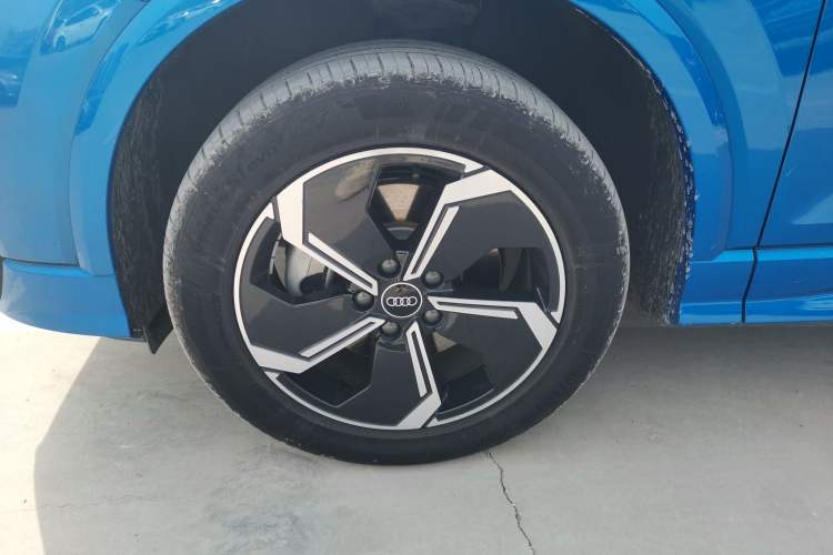 Used Audi Q2L e-tron 2022 Q2L e-tron Pure Electric Smart Enjoyment Model