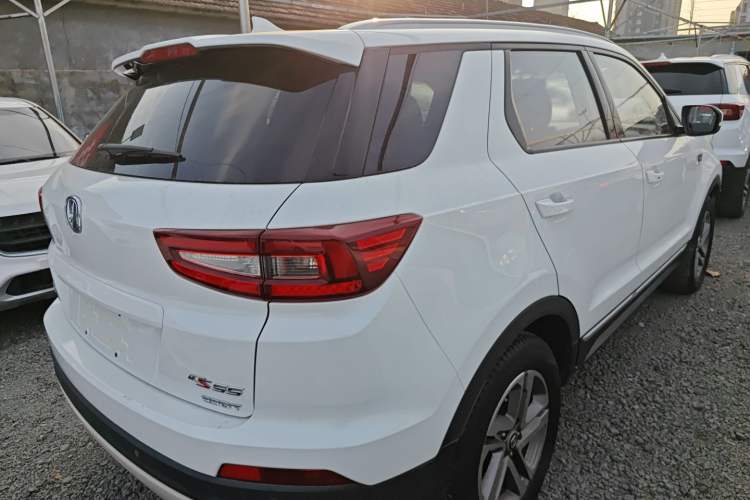 Used Changan CS55 2017 1.5T Automatic Colorful Edition