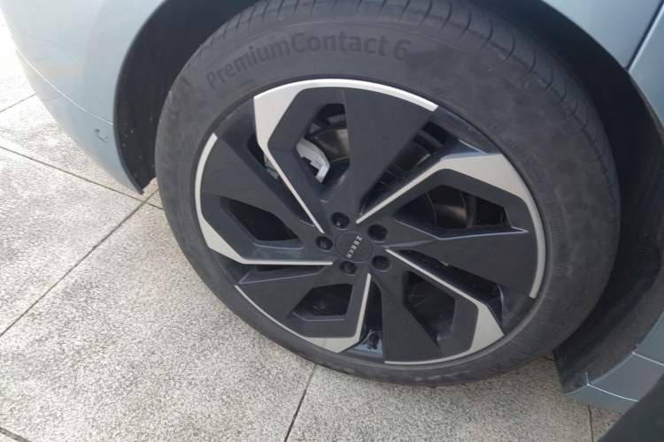 Used Zeekr 001 2022 Ultra-Long Range Dual-Motor YOU Version
