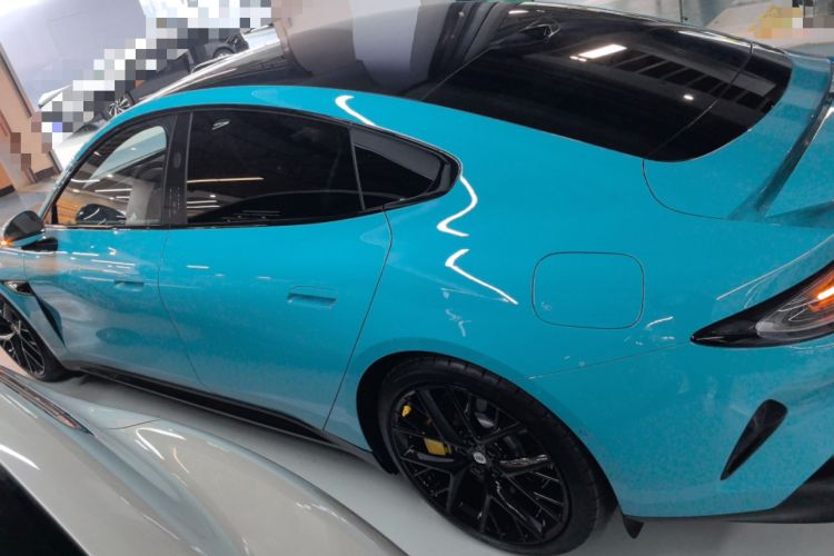 Used  SU7 2024 Four-Wheel Drive Ultra-Long Range Advanced Intelligent Driving Max Edition
