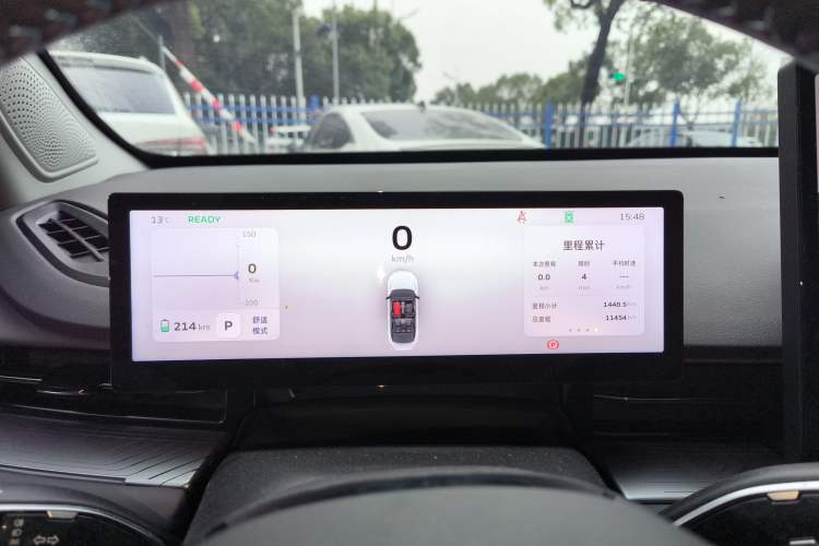 Used Geometry G6 2022 480 New Enjoyment Version
