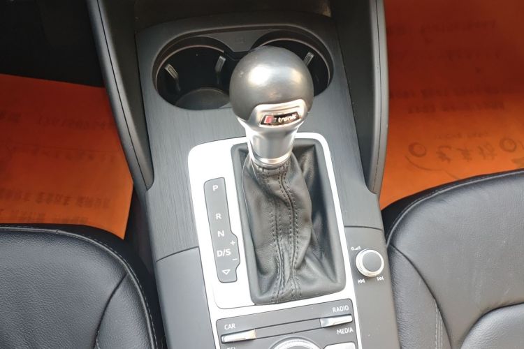 Used Audi A3 2017 Limousine 35 TFSI Style Edition