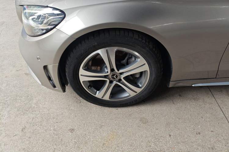 Used Mercedes-Benz C-Class 2019 C 260 L Sport Edition
