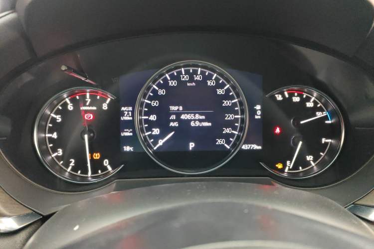 Used Mazda Atenza 2020 2.5L Sky Blue Prestige Edition
