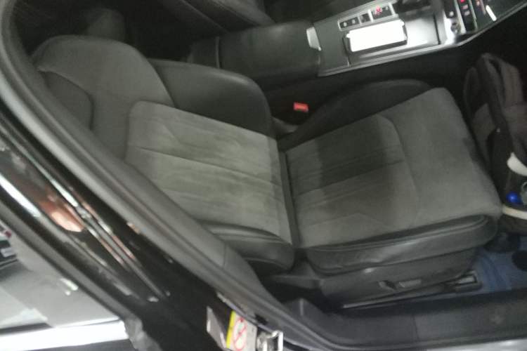 Used Audi A6L 2019 40 TFSI Luxury Dynamic Model