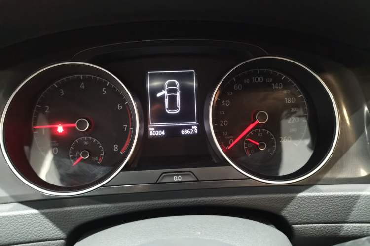 Used Volkswagen Golf 2018 1.6L Automatic Comfort Model
