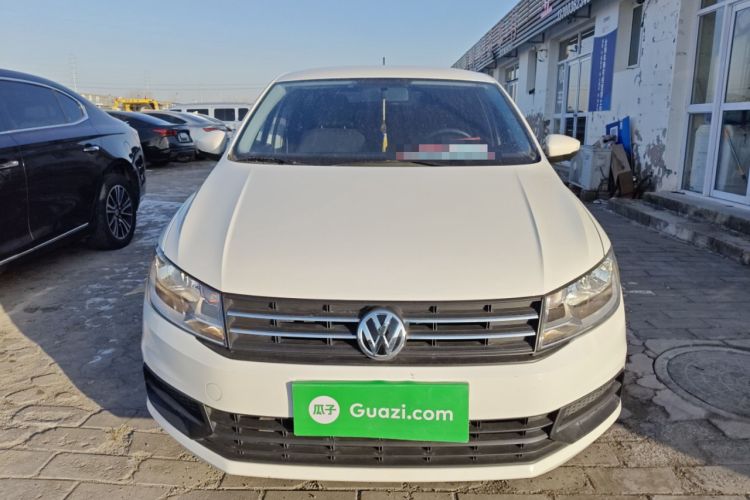 Used Volkswagen Santana 2021 1.5L Automatic Fashion Edition
