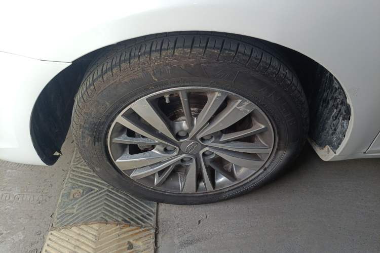 Used Geely Auto Emgrand 2018 1.5L CVT Upward Connect Edition
