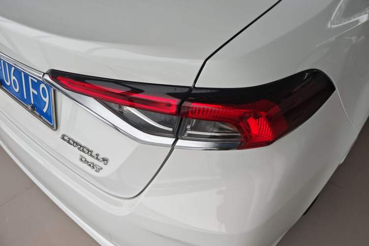 Used Toyota Corolla 2021 1.2T S-CVT Elite Edition