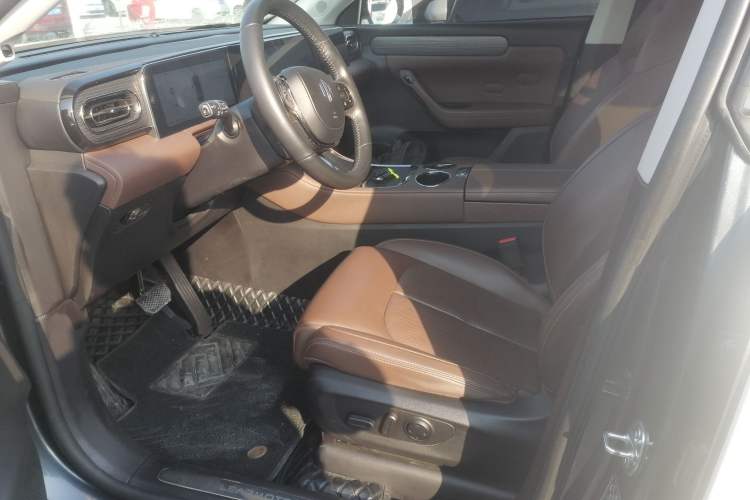 Used Leapmotor C11 2023 Pure Electric 500 Smart Edition
