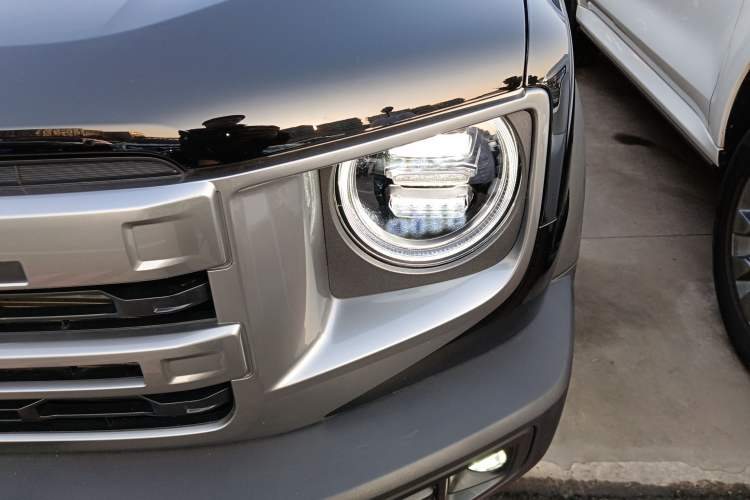 Used Haval DARGO 2024 1.5T DCT Border Collie Edition
