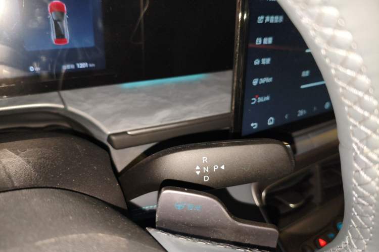 Used BYD Sealion 07 DM-i 2025 135 High-Performance LiDAR Version
