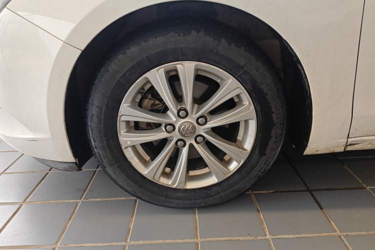 Used Buick GT 2017 15N Automatic Entry-Level Trim