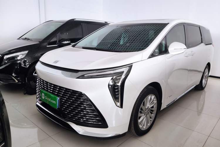 Used Buick Century 2023 2.0T Six-Seater Yinshi Edition