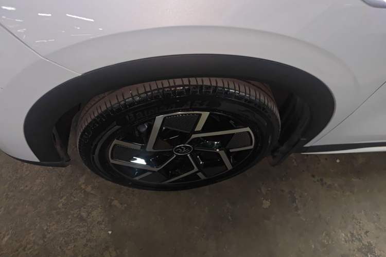 Used BYD Yuan PLUS 2022 510 km Flagship Version
