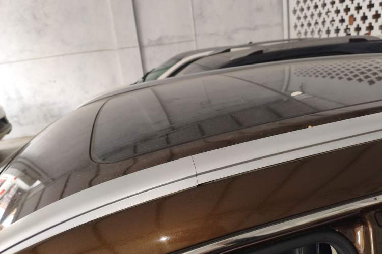 Used Geely Auto Emgrand X7 Sport 2016 1.8TD Automatic Smart Connectivity Version