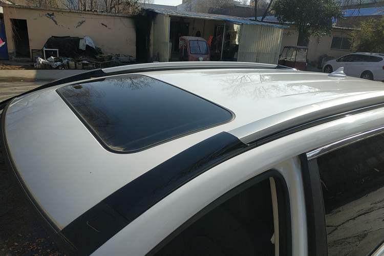 Used Haval H6 2018 Sport Edition 1.5T Automatic Two-Wheel Drive Elite Model China V Standard