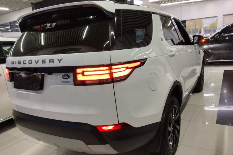 Used Land Rover Discovery 2018 3.0 SC V6 HSE