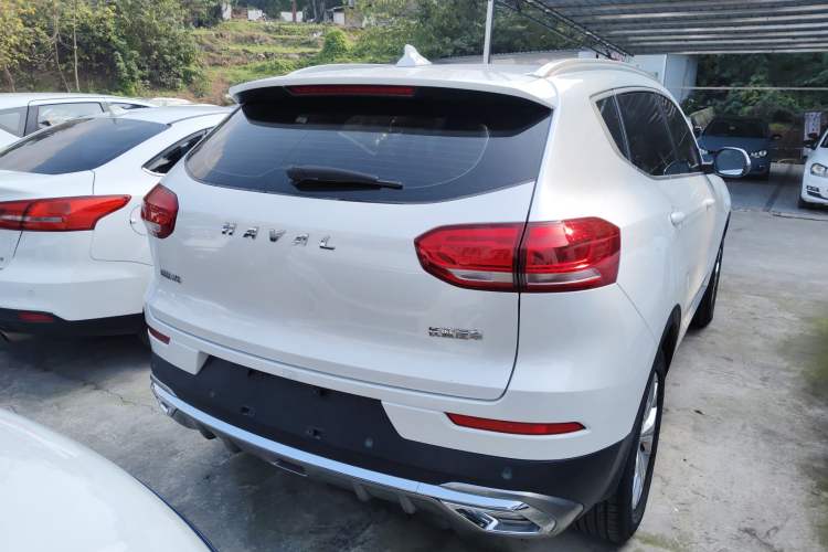 Used Haval H6 2021 1.5T Automatic Urban Edition
