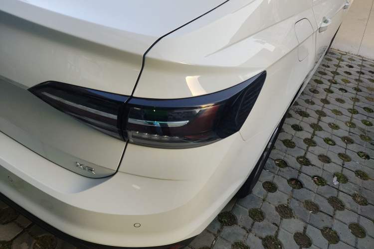 Used Volkswagen Lavida 2025 New Sharp 1.5L Outstanding New Edition
