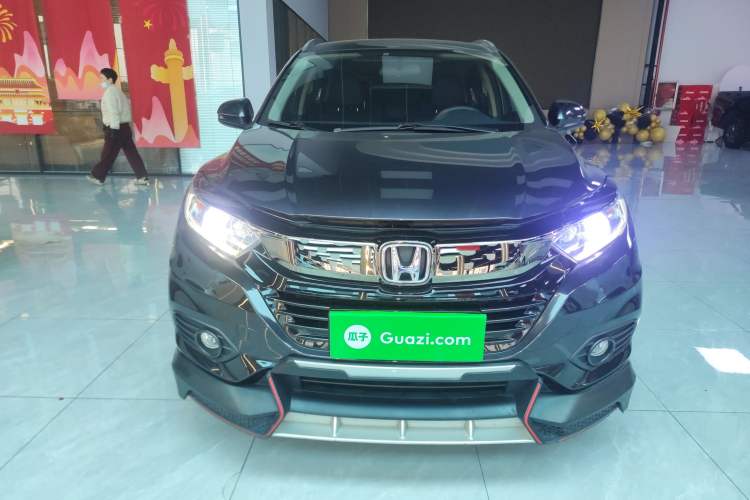 Used Honda Vezel 2020 1.5L CVT Pioneer Edition