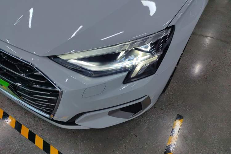 Used Audi A3 2023 Restyled A3L Limousine 35 TFSI Luxury Prestige Edition
