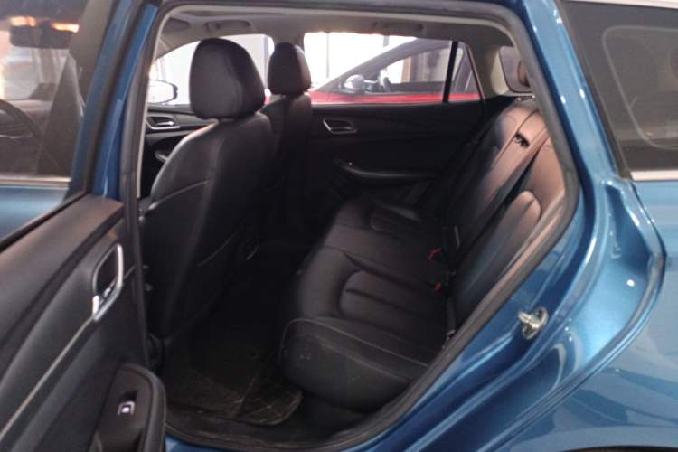 Used Roewe Ei5 2019 Smart Connect Flagship Edition
