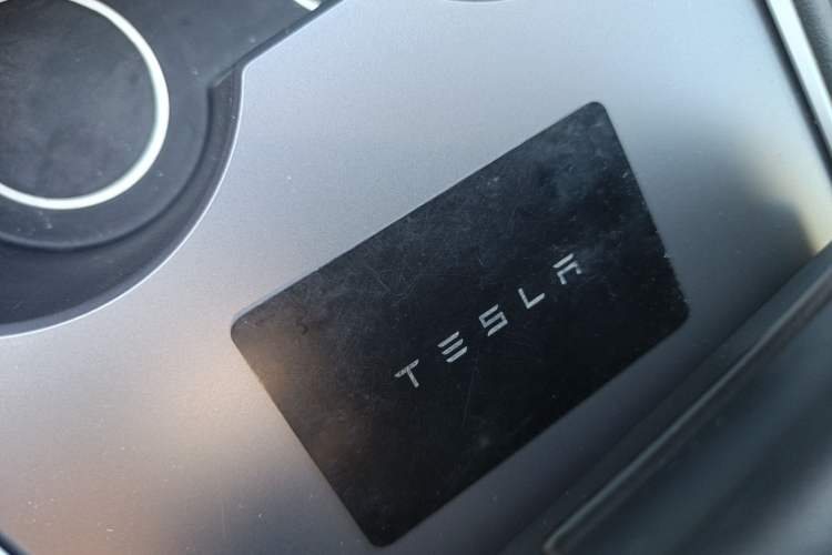 Used Tesla Model 3 2021 Standard Range Rear-Wheel Drive Upgraded Version 3D6
