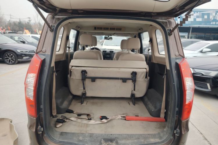 Used Wuling Hongguang 2014 1.5L S Standard Version

