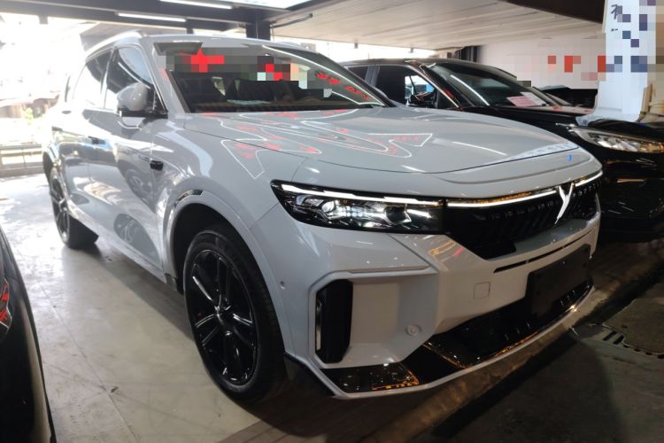 Used VOYAH FREE 2024 Ultra-Long Range Intelligent Driving Version