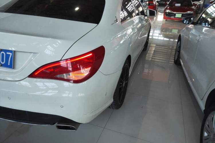 Used Mercedes-Benz CLA 2016 CLA 200 Sport Edition