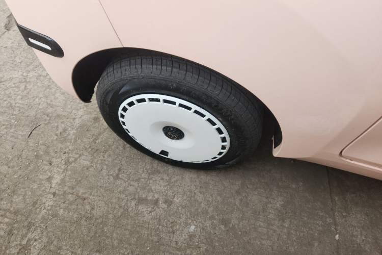 Used Chery QQ Ice Cream 2025 205km Qi Energy Version