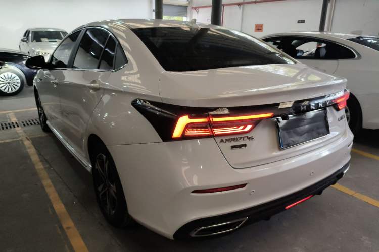 Used Chery Arrizo 5 PLUS 2021 Xiao AI 1.5T CVT Enjoy PLUS
