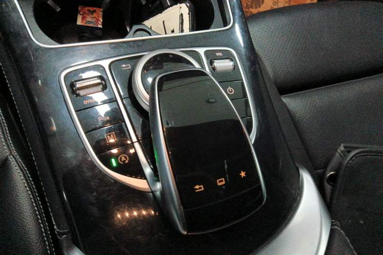 Used Mercedes-Benz GLC 2016 GLC 200 4MATIC