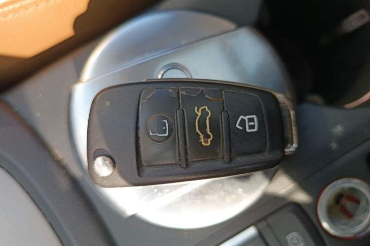 Used Audi Q3 2015 35 TFSI Ambition Edition
