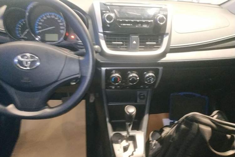 Used Toyota Vios 2017 1.5L CVT Innovation Edition
