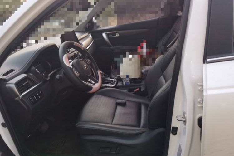 Used Kia Sportage R 2019 2.0L Automatic Smart Luxury Edition
