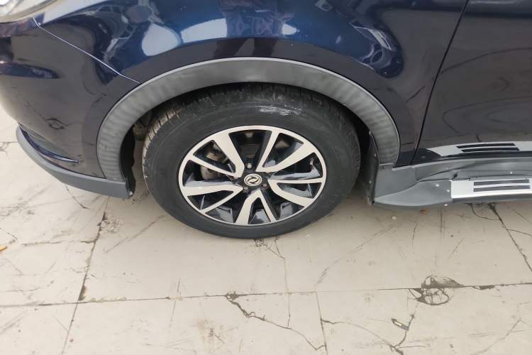 Used Dongfeng Fengon 580 2016 1.5T Manual Luxury Version
