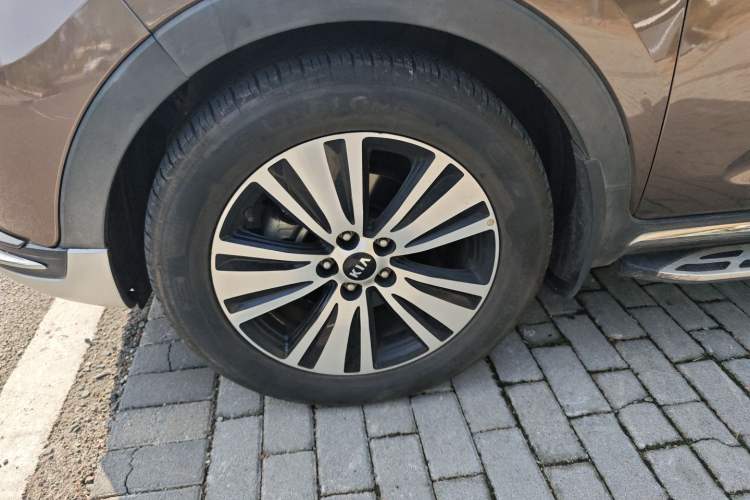 Used Kia Sportage R 2015 2.0L Automatic Two-Wheel Drive GLS
