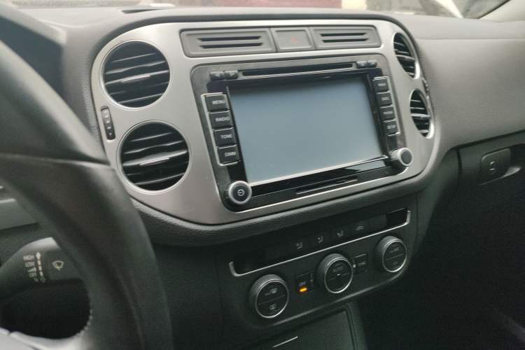 Used Volkswagen Tiguan 2013 1.8TSI Automatic All-Wheel-Drive Comfort Edition