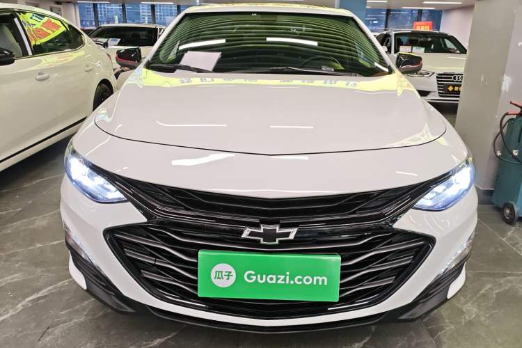 Used Chevrolet Malibu XL 2021 Redline 550T Automatic RuiLian Edition
