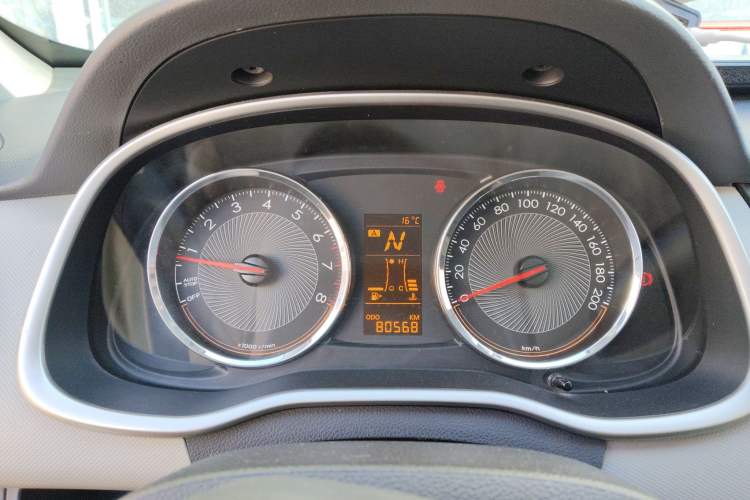 Used Chevrolet Sail 2018 Sail 3 1.3L AMT Ideal Edition