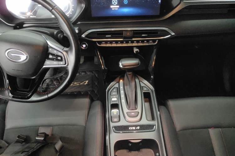 Used GAC Trumpchi GS4 2020 270T Automatic Luxury Edition
