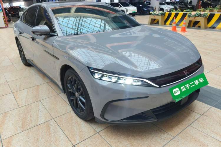 Used BYD Han 2025 DM-i 125KM Elite Model