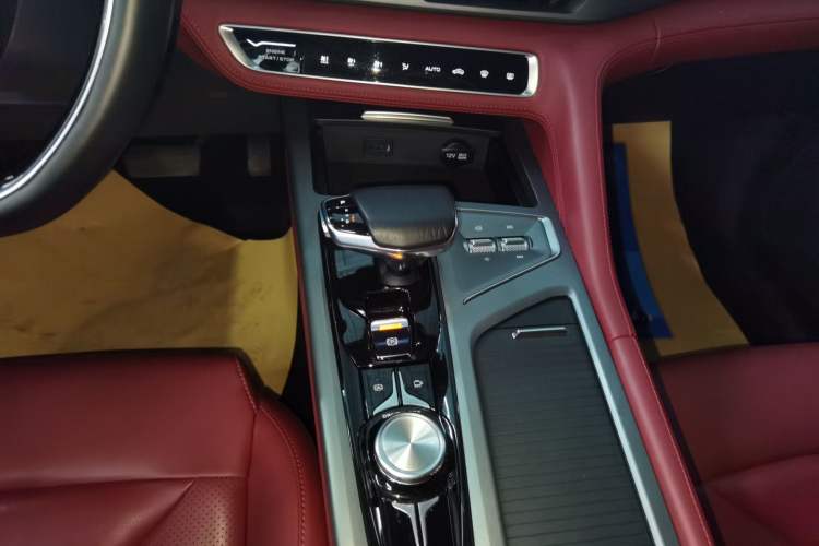 Used Changan CS75 PLUS 2022 2.0T Automatic Pilot Version
