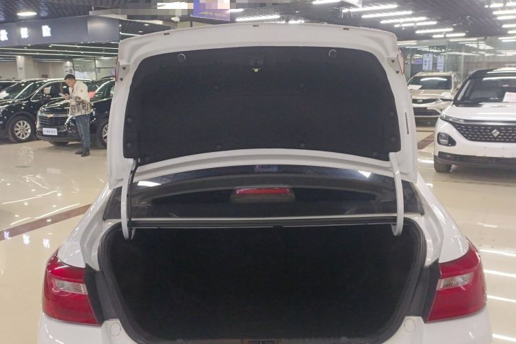 Used Geely Auto Vision 2018 1.5L Automatic Prestige Model