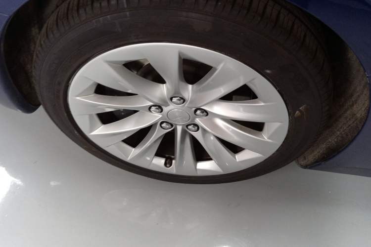 Used Tesla Model S 2017 S 75D Standard Range Edition