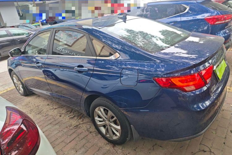 Used Geely Auto Emgrand GL 2020 1.4T CVT Luxury Model