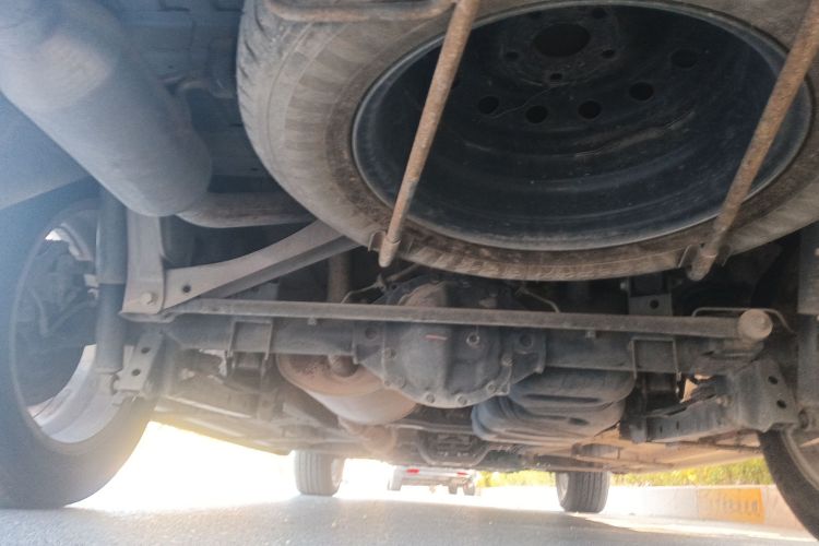 Used Oshan CX70 2017 CX70T 1.5T Automatic Luxury Edition
